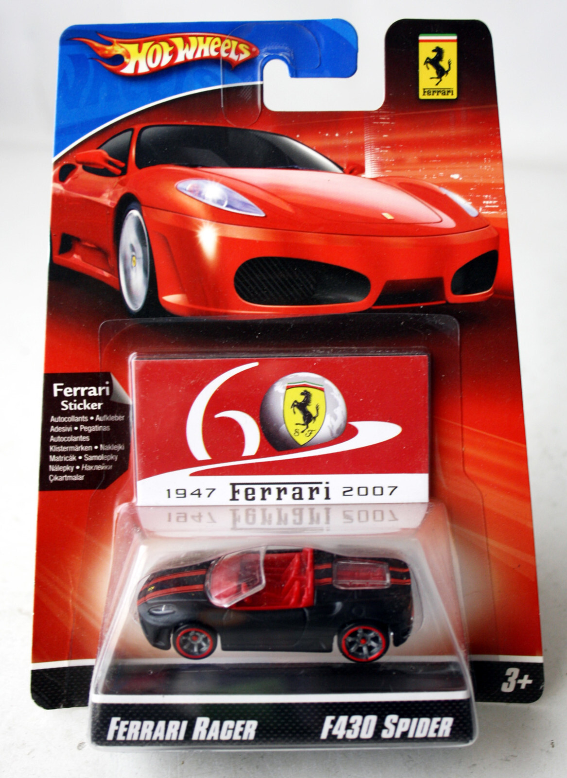 Hotwheels ホットウィール FERRARI 512M 575 F430 Hotwheels ホットウィール FERRARI 512M 575 F430