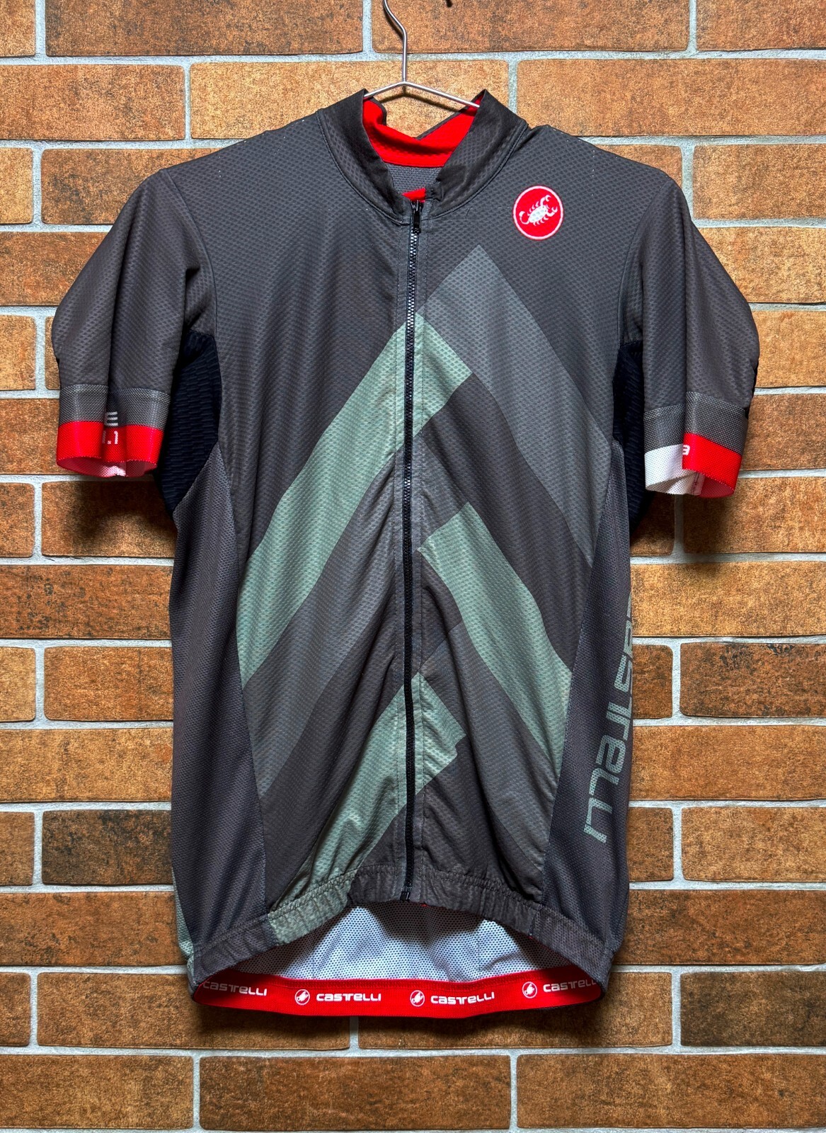 ウェア Castelli Rosso Corsa FREE AERO RC CYCLING BIBSHORTS BRAND: CASTELLI FREE AERO ROSSO CORSA KIT