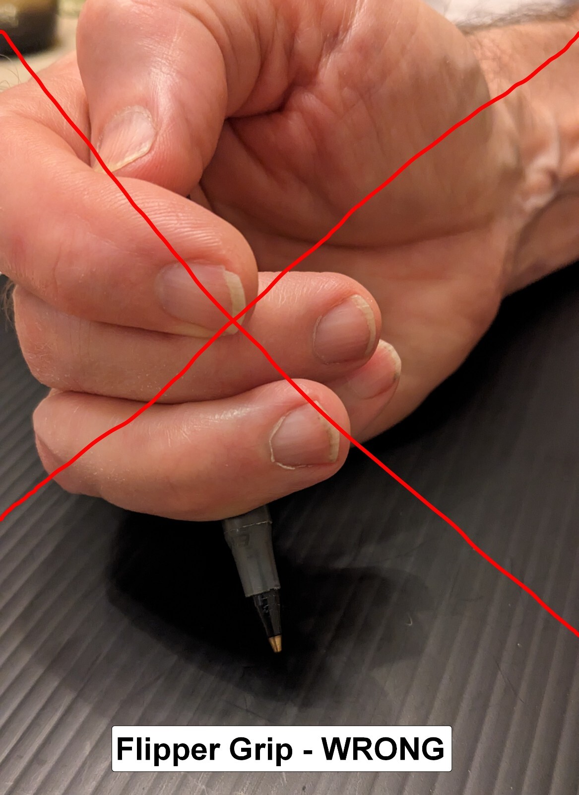 Peterson Pencil Grips for Kids Handwriting Writing Aid Gripper - 3 pcs Soft