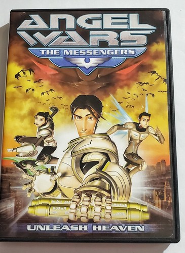 Angel Wars: The Messengers DVD NR 24543569619| eBay