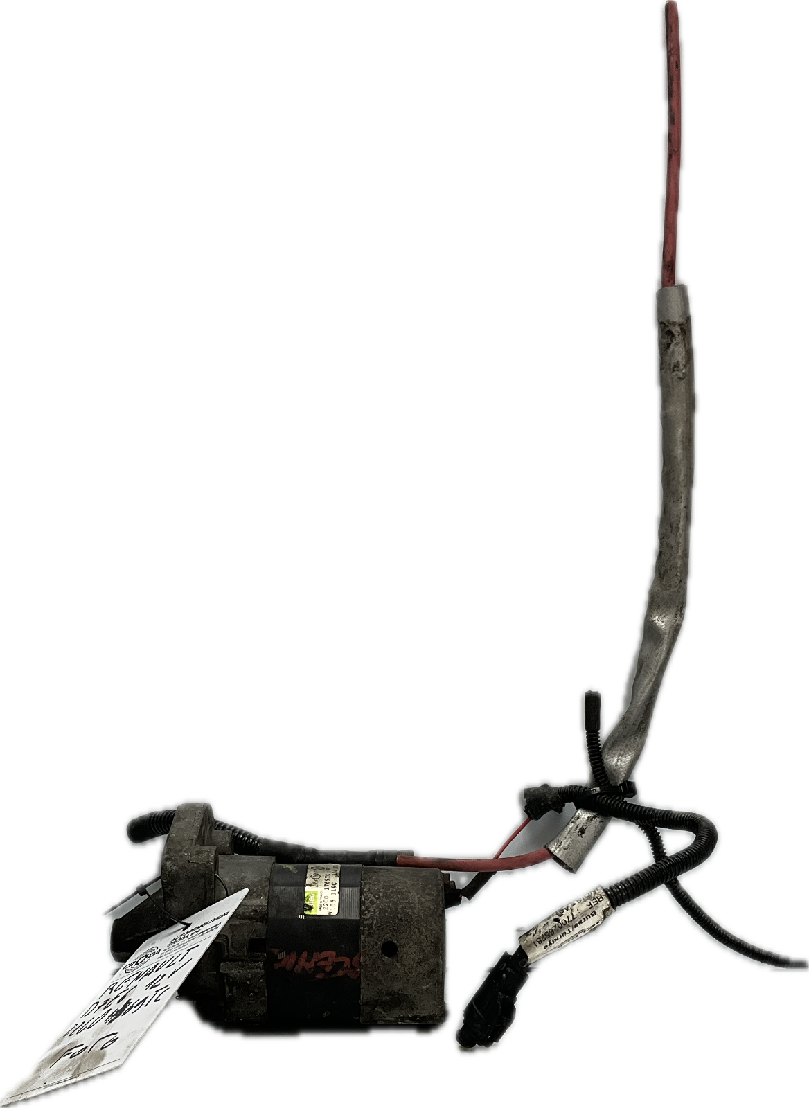 Motorino avviamento per modello RENAULT codice ricambio: D7E6 ricambio usato