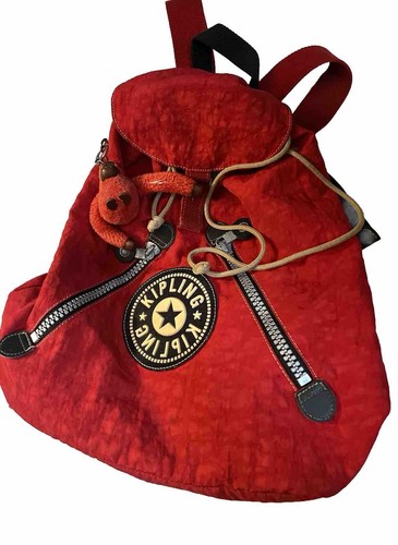 さらに100円引き◆KIRSH◆POCKET VINTAGE 2WAY BACKPACK ポケットビンテージ2ウェイバックパック【ブラック】