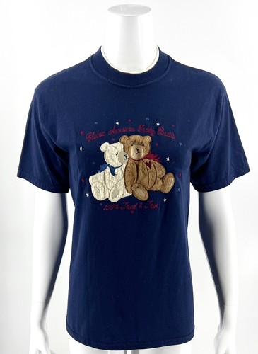 90s Teddy Bear Convention Tシャツ TED-90S_126_101677_ASH_MF.jpg?