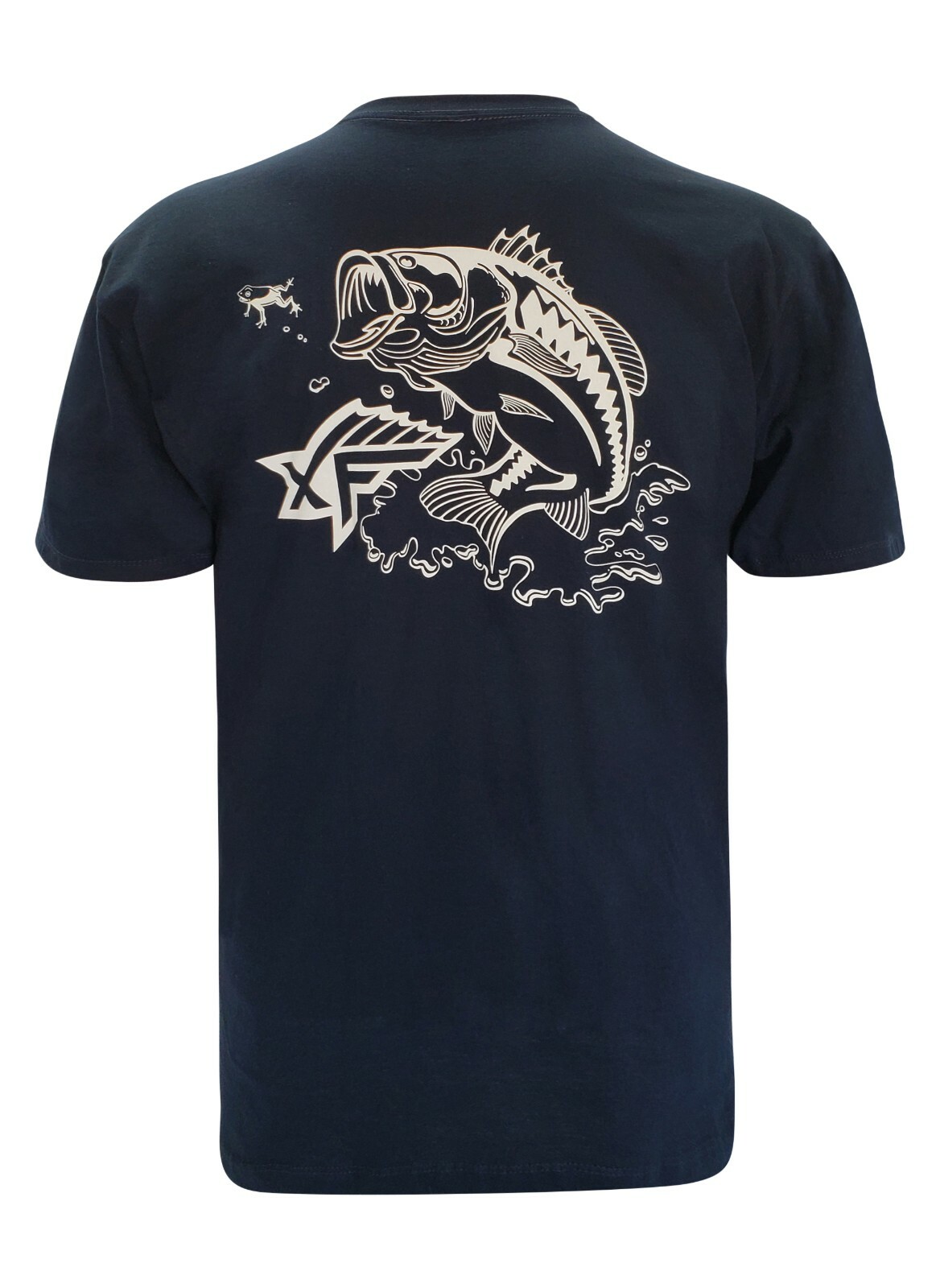 COREMAN SEABASS FISHING Tシャツ M ホワイト COREMAN SEABASS FISHING Tシャツ M ホワイト
