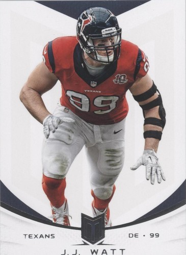 2013 Panini Momentum J.J. Watt #78