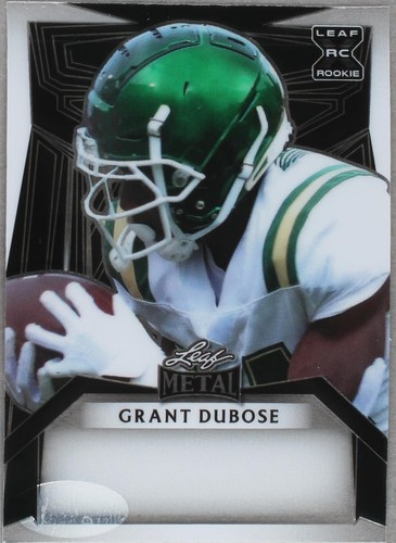 2023 Leaf Metal Grant Dubose #PA-GD1