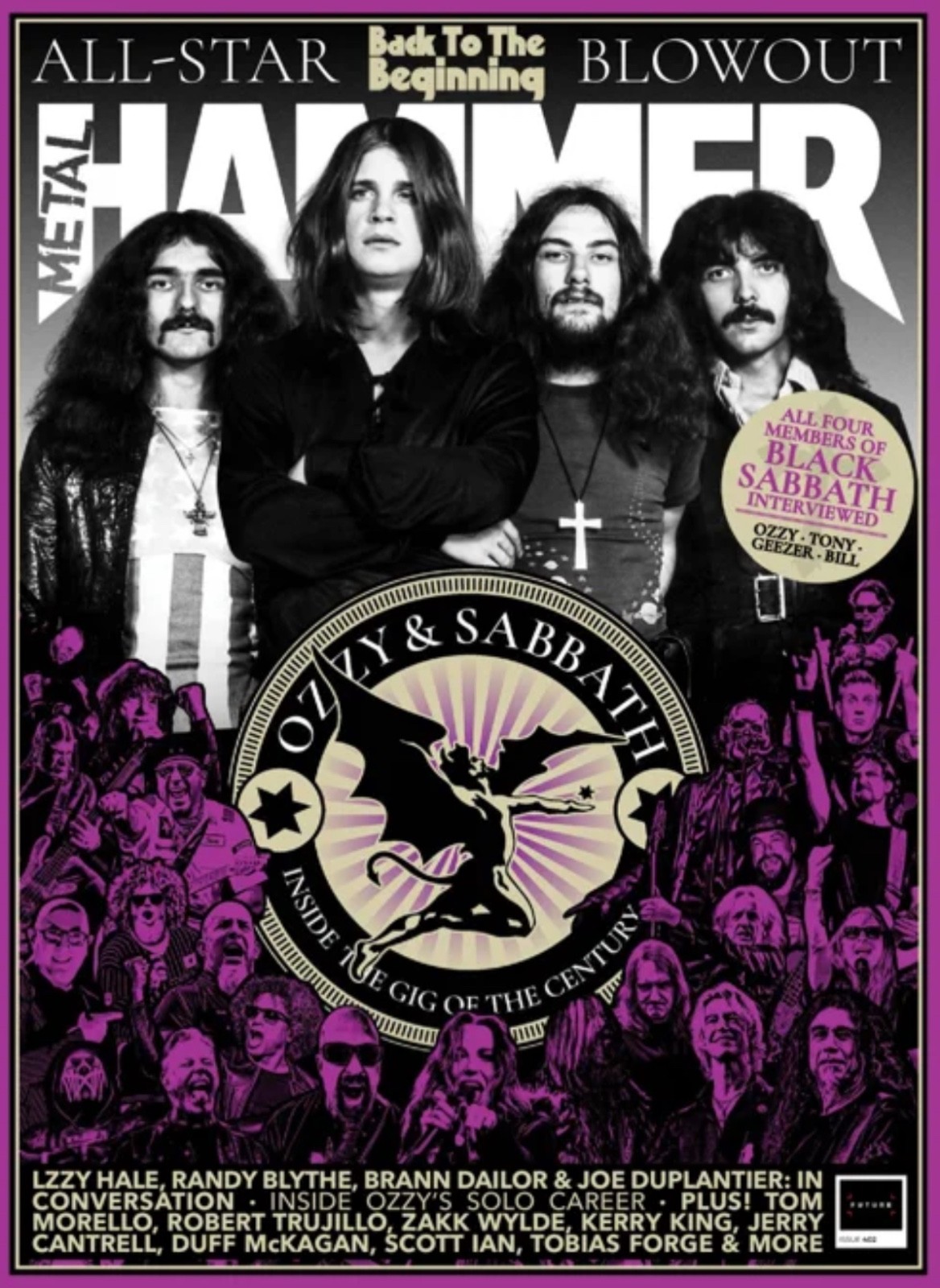 レアOzzy OsbournTributeポスターlimited edition s-l1200.jpg
