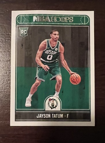 NBAカード 2017 JAYSON TATUM THE ROOKIES RC s-l1200.png