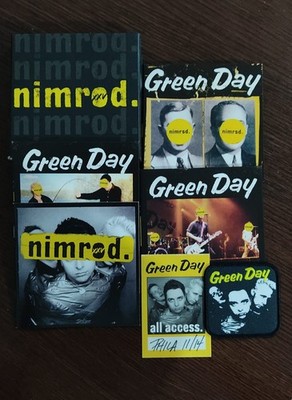 Green Day nimrod. レコード Green Day - Nimrod (25th Anniversary Edition) - Amazon.com Music