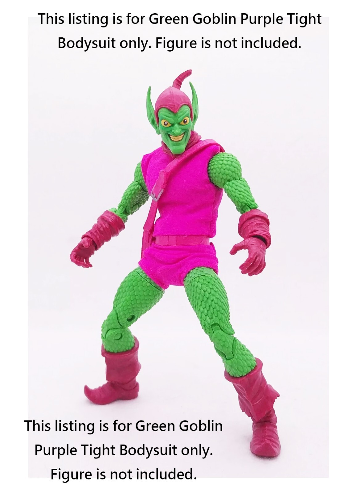 MARVEL LEGENDS Green Goblin フィギュア 63121d39-e625-4664-9bb8-