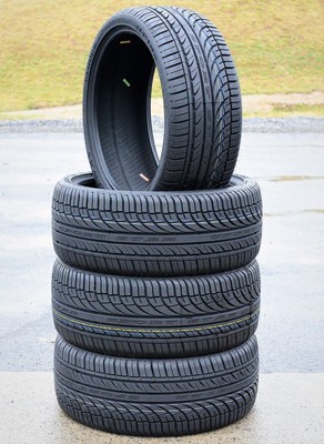 4 Tires Fullway HP108 225/40ZR18 225/40R18 92W XL A/S All Season Performance