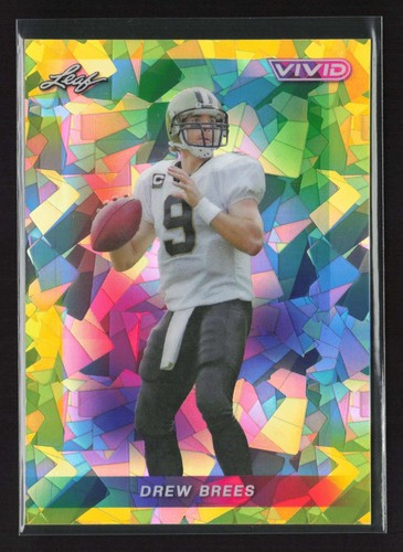 2024 Leaf Vivid Drew Brees #37