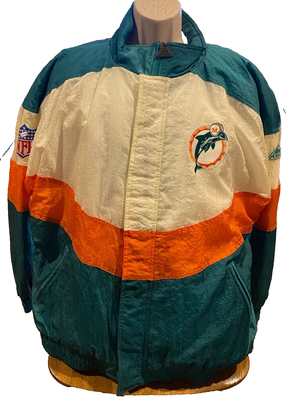 ドルフィンズ ジャケット APEX NFL s-l400.jpg