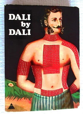 DALI BY DALI Translated from French by Eleanor R. Morse Harry Abrams 1974 1st Ed