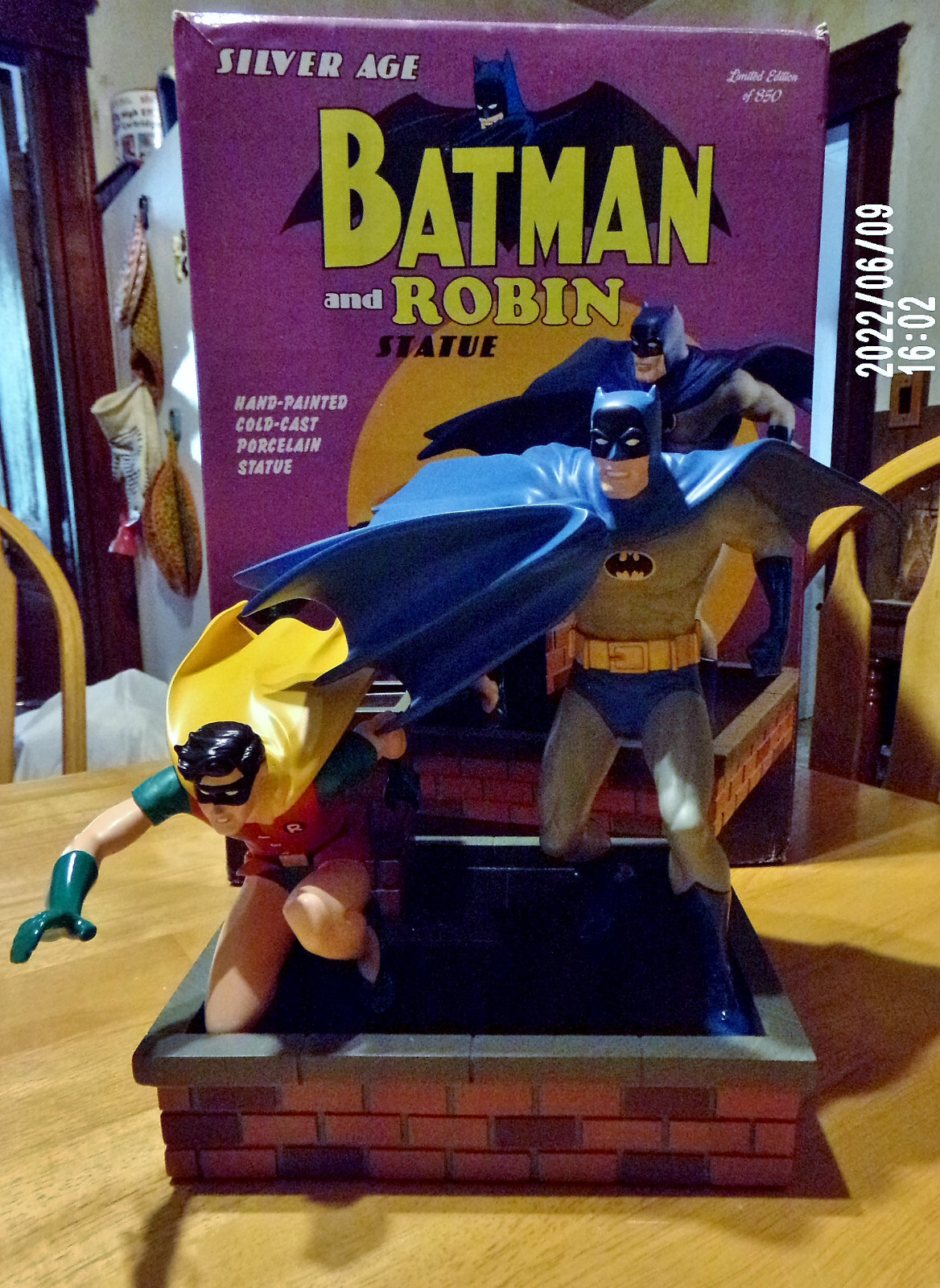 DC バットマン　ロビン　Silver Age DETECTIVE COMICS #393 DC 1969 BATGIRL ROBIN SILVER AGE