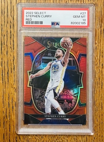 ステフィン・カリー Stephen Curry PRIZM /10 BGS9.5 ステフィン・カリー Stephen Curry PRIZM /10 BGS9.5