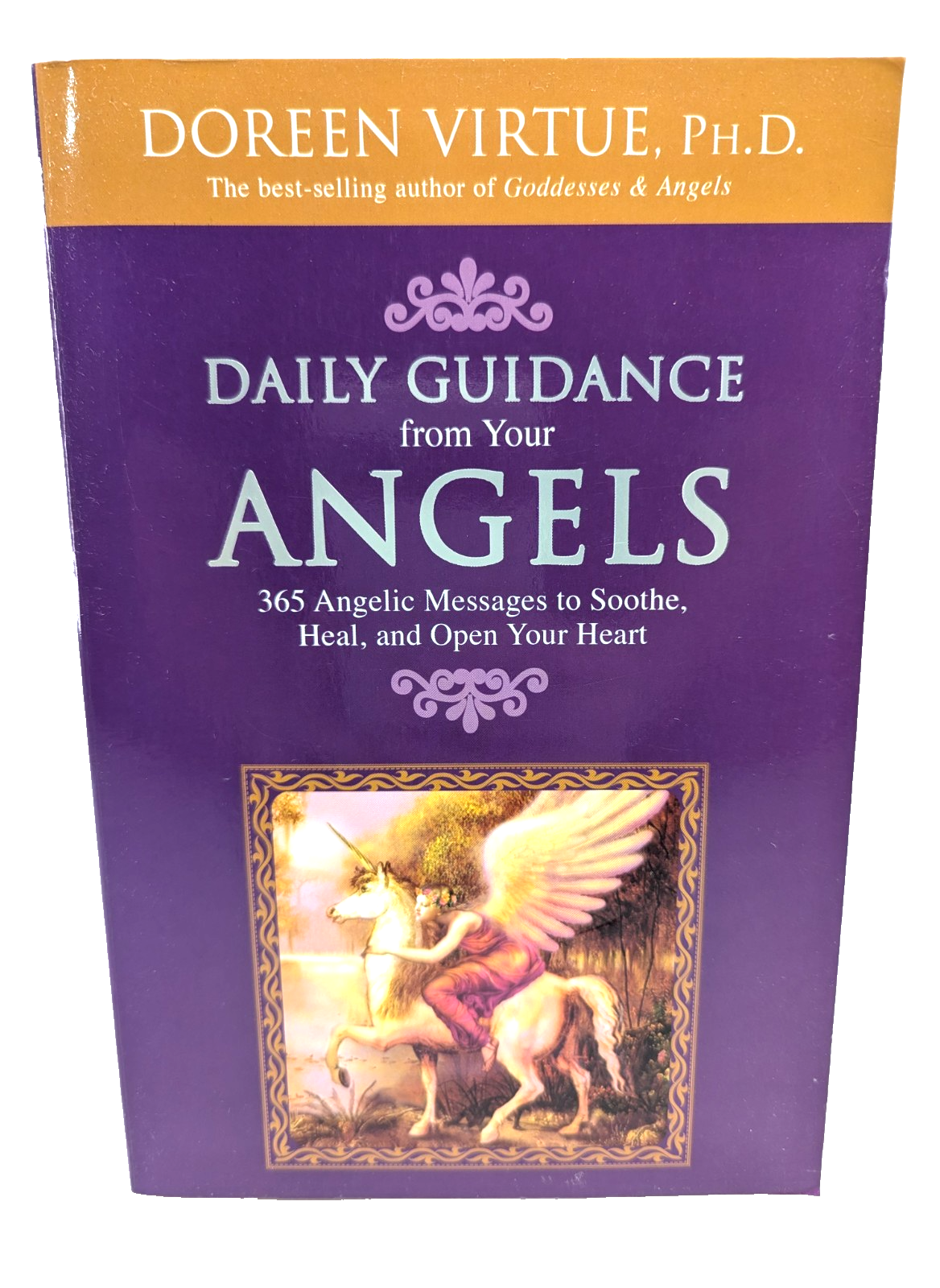 Daily Guidance From Your Angels by Doreen Virtue