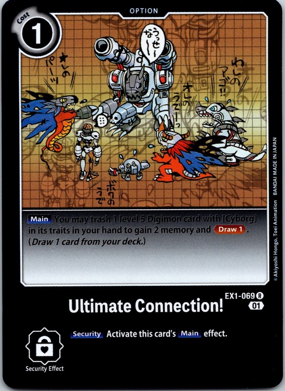 digimon ex1 card list Digimon Card Game
