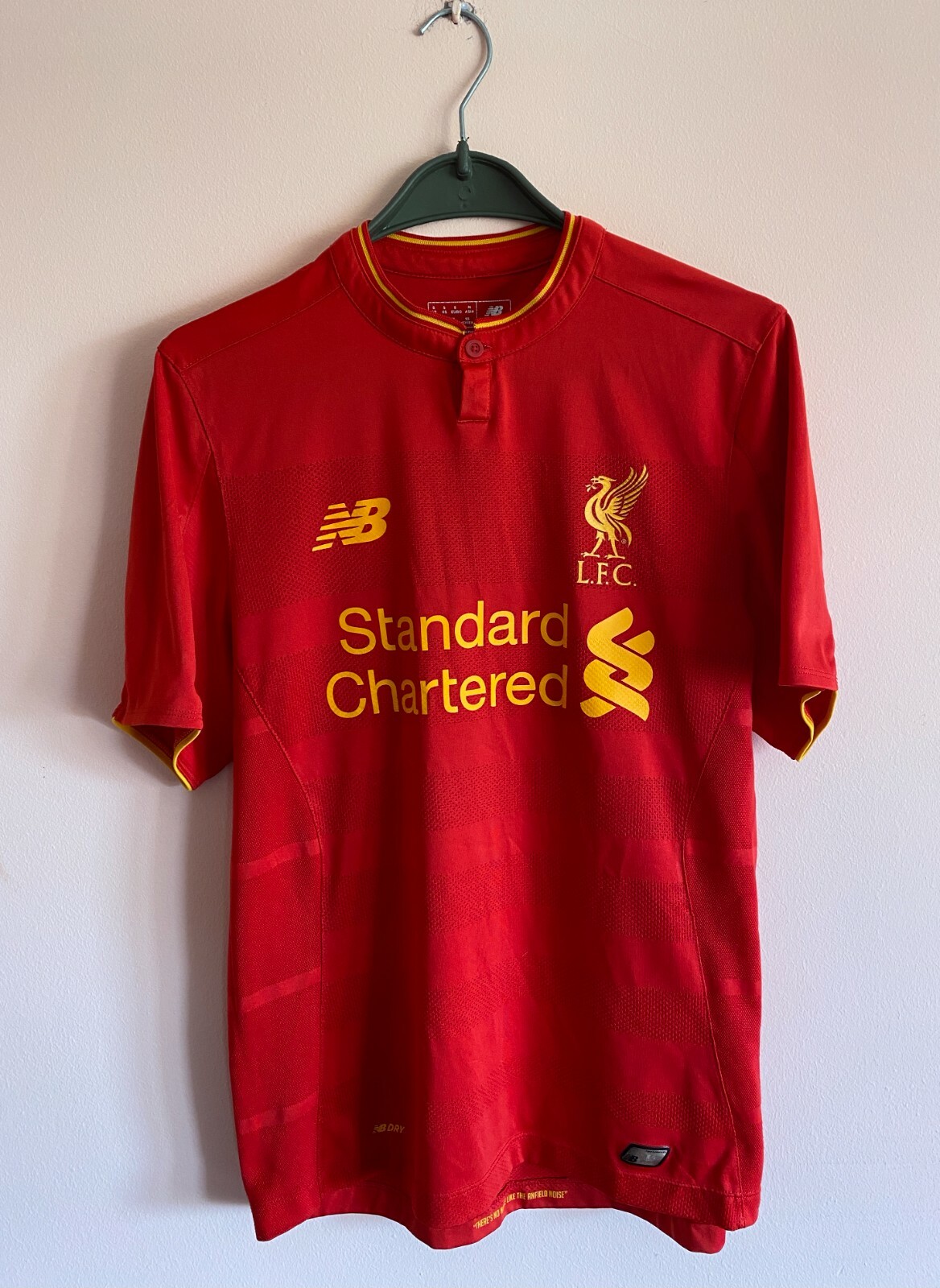 liverpool jersey 2016