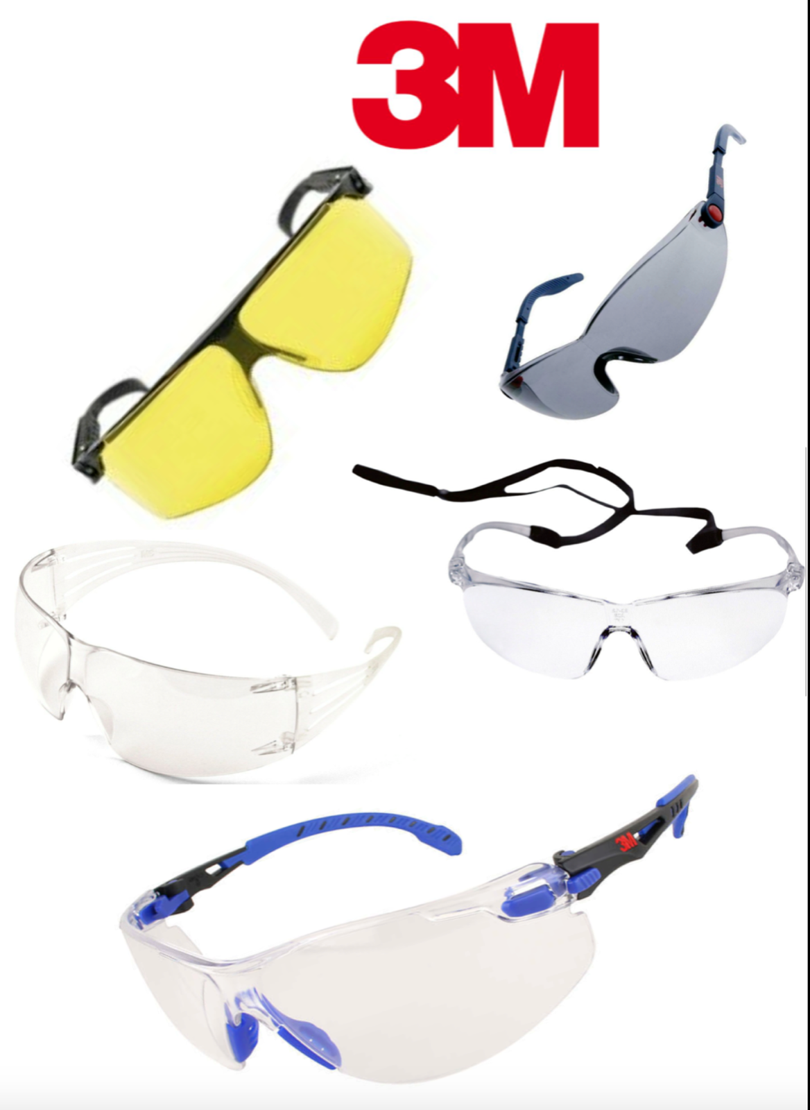 Eye Protection Ppe Safety Glasses