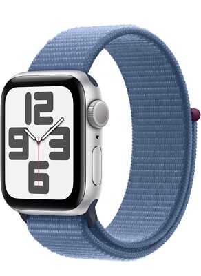 NEW - Apple Watch SE 2 (GPS) 40MM / 44MM - ALL COLORS - NEW IN SEALED BOX