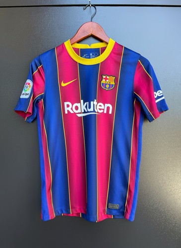 Nike×FC Barcelona 20周年　ユニフォーム 楽天市場】【NIKEサプライヤー20周年記念】 FCバルセロナ 限定