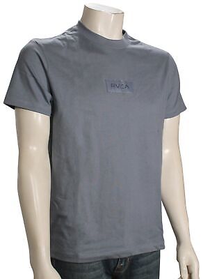 Футболка RVCA Big Label - Flint Stone - Новинка