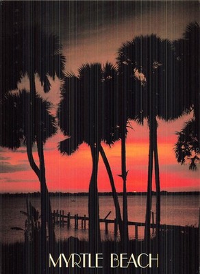 ETATS UNIS MYRTLE BEACH SOUTH CAROLINA