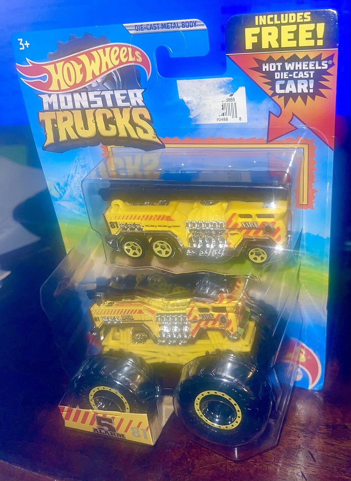 【2台セット】ホットウィール HOT WHEELS 5 ALARM 金 ゴールド 2台セット】ホットウィール HOT WHEELS 5 ALARM 金 ゴールド