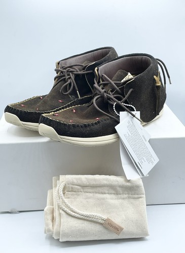 靴 VISVIM FBT LHAMO-FOLK LT.BROWN Visvim | FBT Lhamo-Folk Boot 'Light Brown' – Hatchet Outdoor