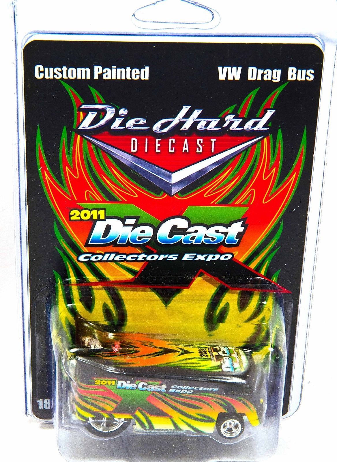 Volkswagen Contemporary Manufacture Diecast Buses