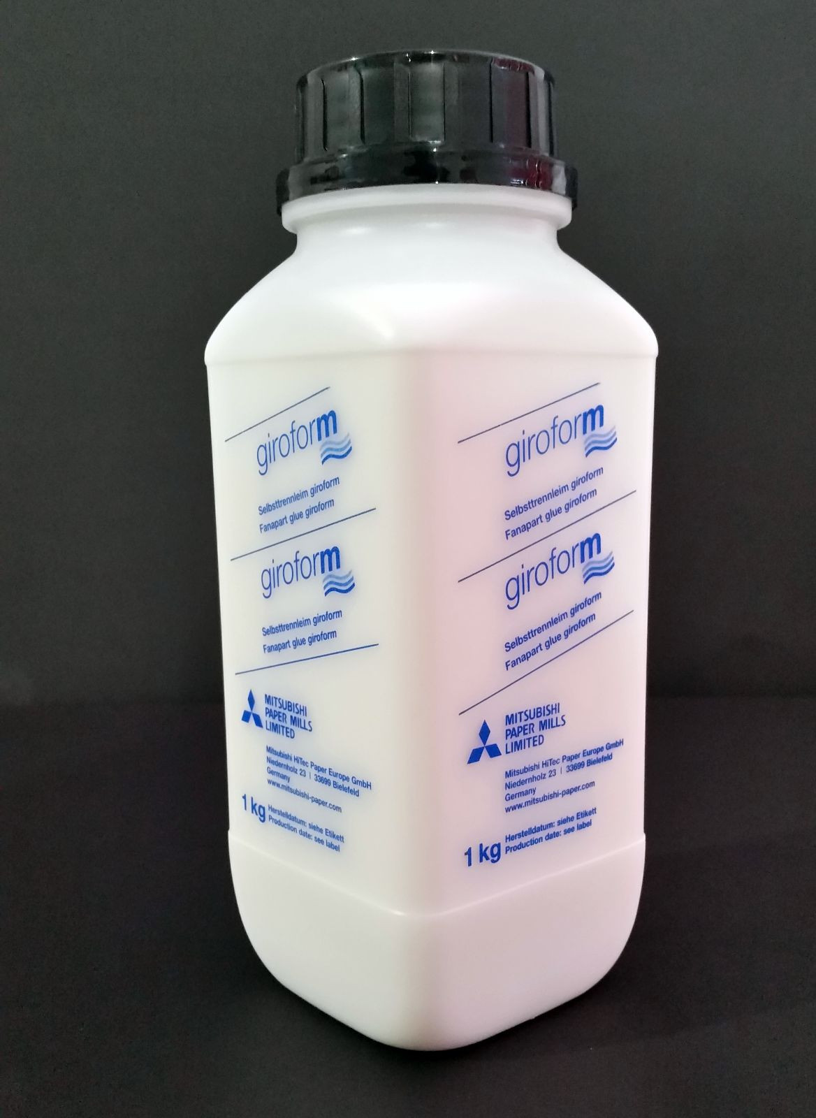 GiroForm Fan Apart Carbonless Adhesive Glue 1 Liter eBay