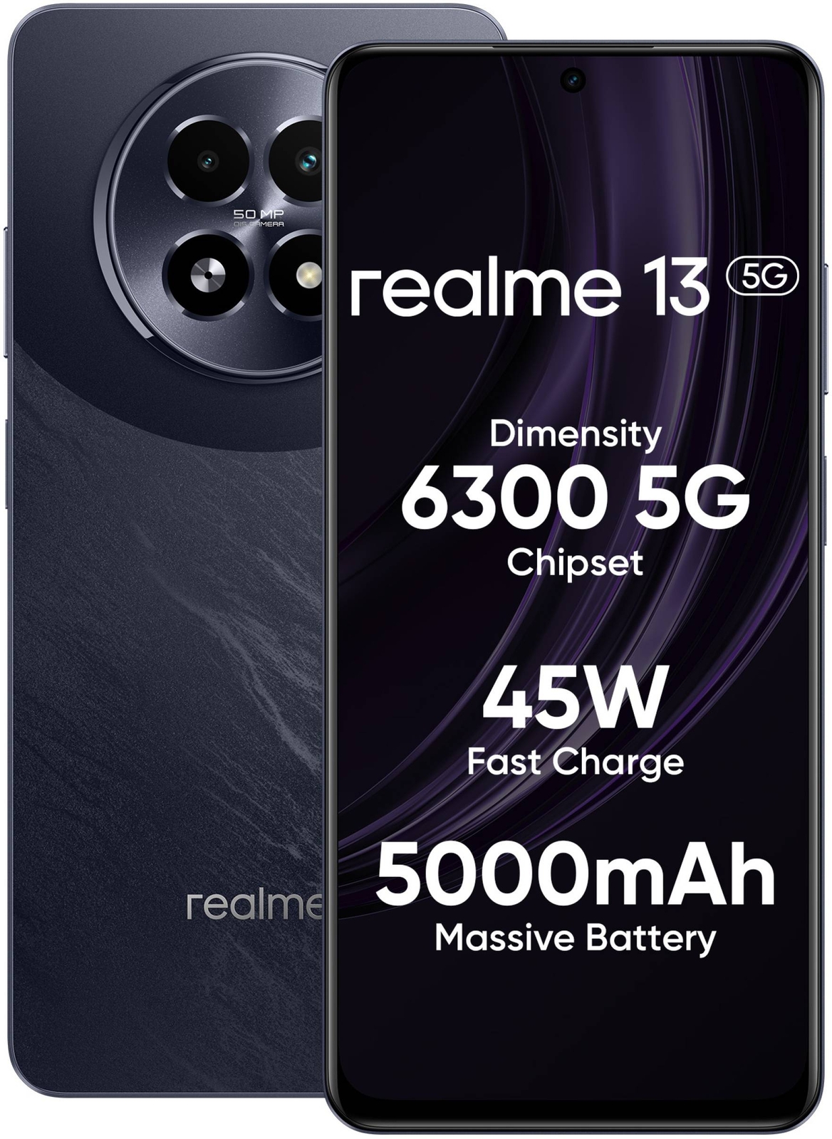realme 11 5G 本体 8G/256(4台) NEW Realme 11 5G 8GB+256GB BLACK Dual SIM Global Ver