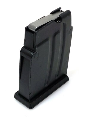 CZ .22 LR / .17 Mach 2 5 rd Steel Magazine for 452 453 457 512 CZ457 - 12001