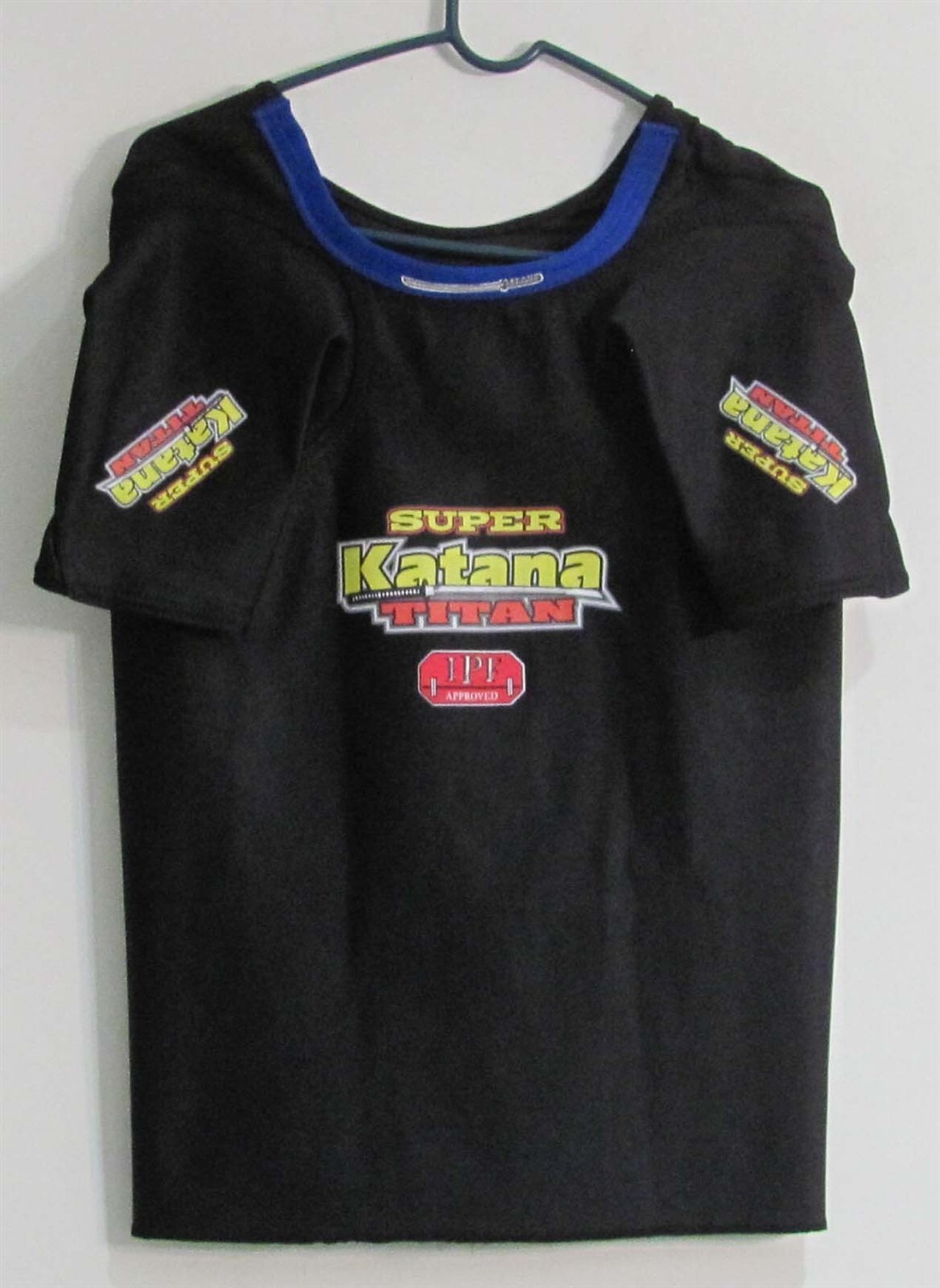 ベンチシャツ タイタン スーパーカタナ 42 S/S Titan Super Katana Angled Sleeve Bench Press Shirt for
