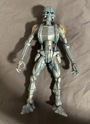 MATTEL DC Super Heroes BRAINIAC Figure- DCUC Style- Loose/Complete