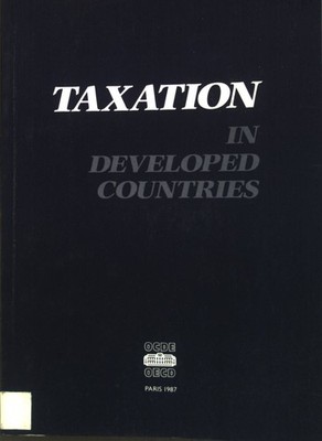 Taxation in Developed Countries