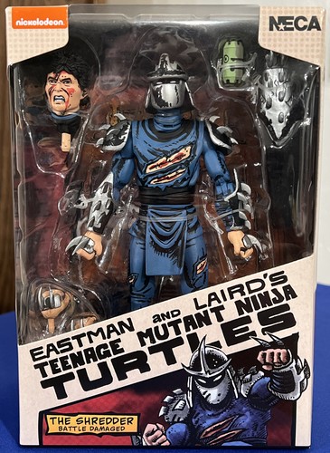 【NECA STORE限定】ポータルジェネレータ　タートルズ TMNT NECA NECA Haulathon Teenage Mutant Ninja Turtles Target Exclusive