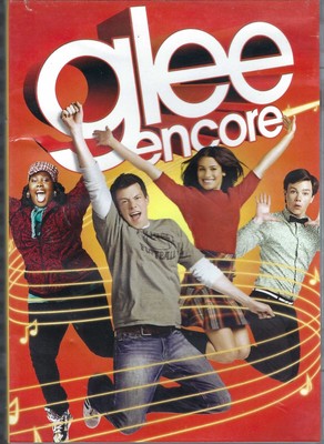 DVD MOVIE ''Glee - Encore''