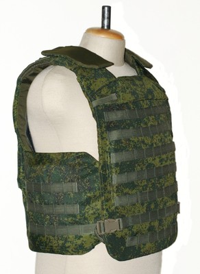 6b43 russian army vest body armor