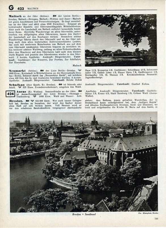 Breslau WrocÅAw Liegnitz SchÃ¶Nau Kanth 1938 Orig. Photoblatt Maltsch Malczyce Pl