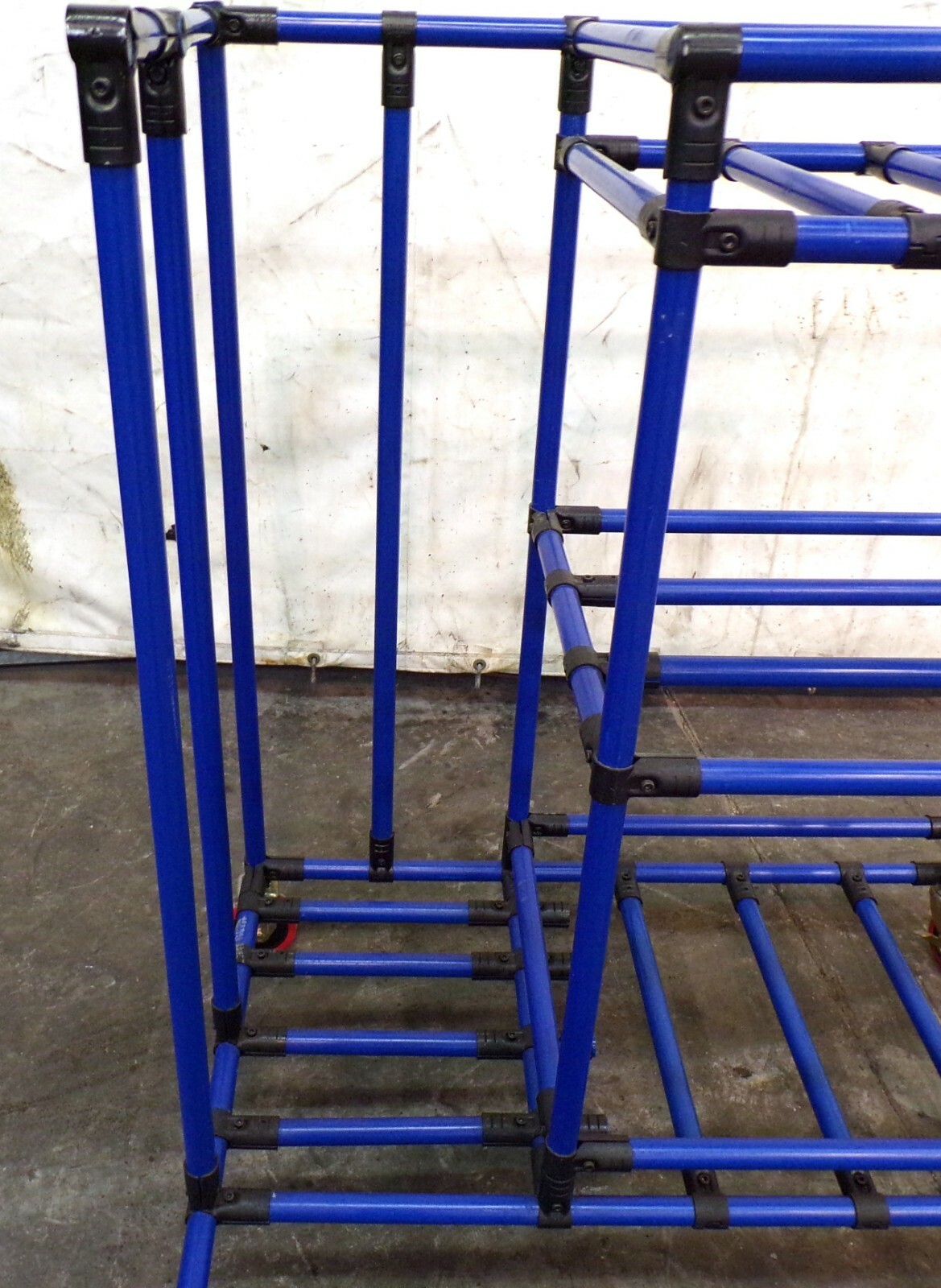 CREFORM STORAGE RACK, 28