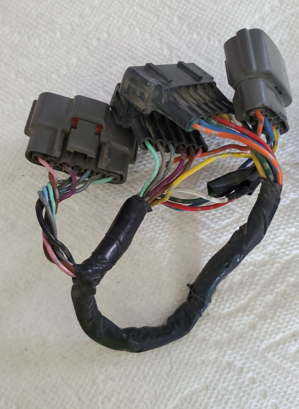 1990-1999 Nissan 300ZX 300Z z32 PTU Wiring | Tested Good | OE