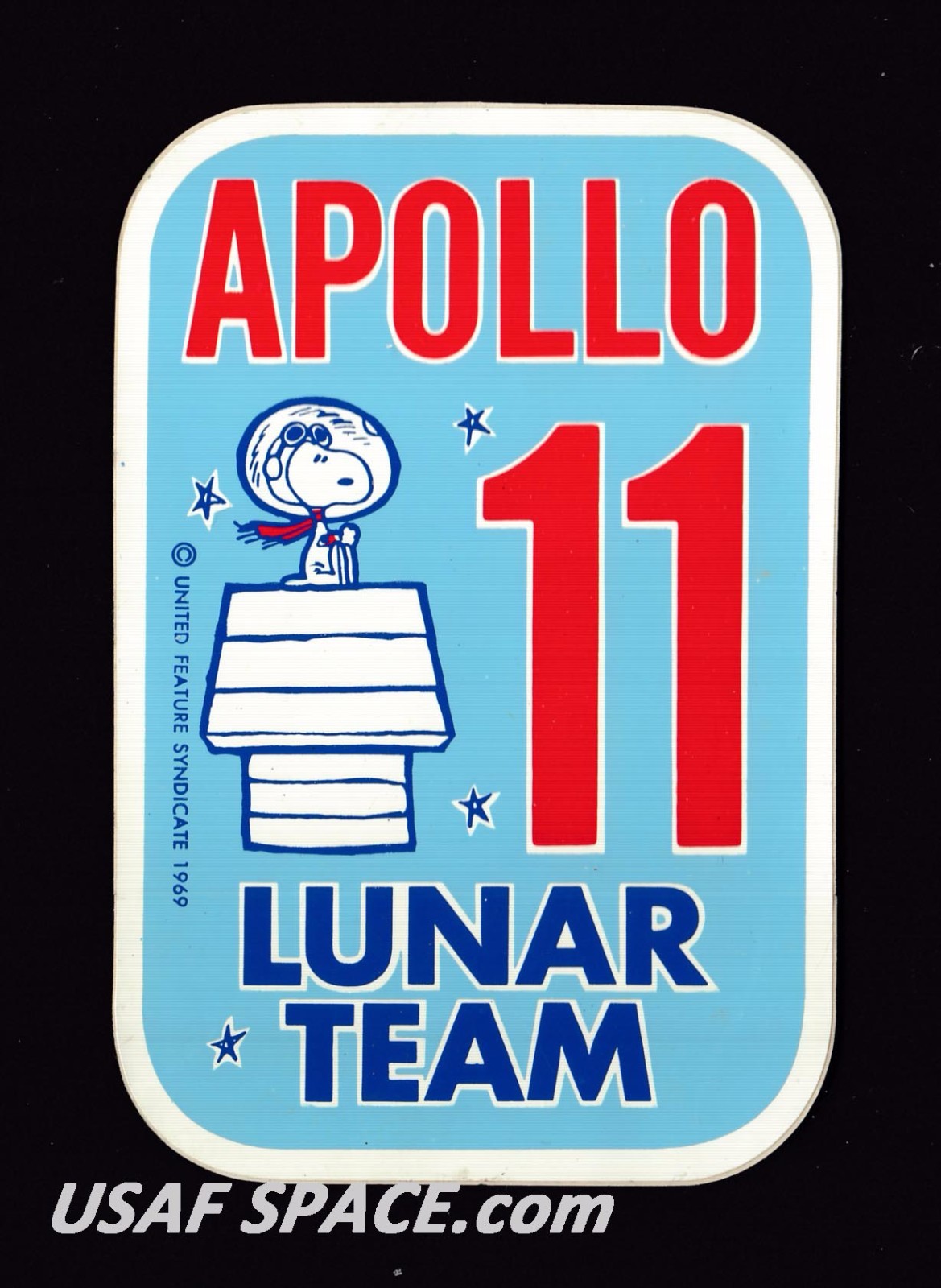 snoopy アストロノーツ　NASA ヴィンテージ　シルクスクリーン　ポスター snoopy アストロノーツ NASA ヴィンテージ シルクスクリーン