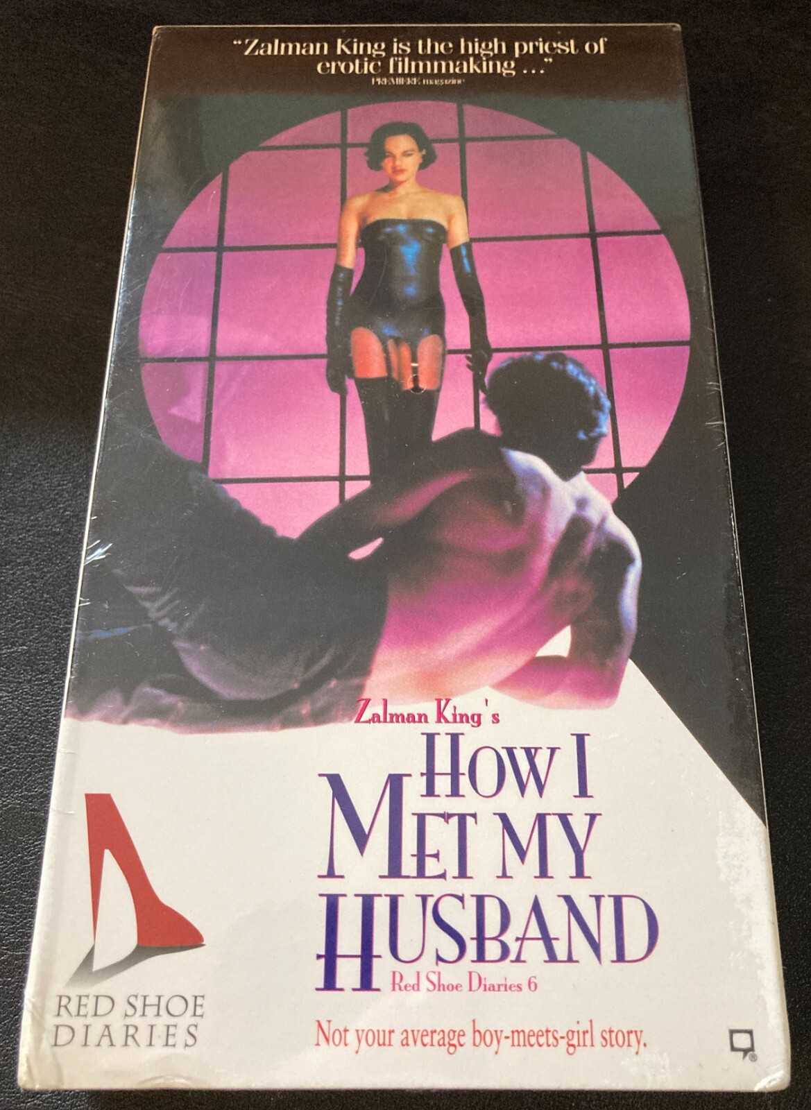 その他 Red Shoe Diaries 6 / Provocative Art [VHS] Red Shoe Diaries 6 / Provocative Art [VHS]