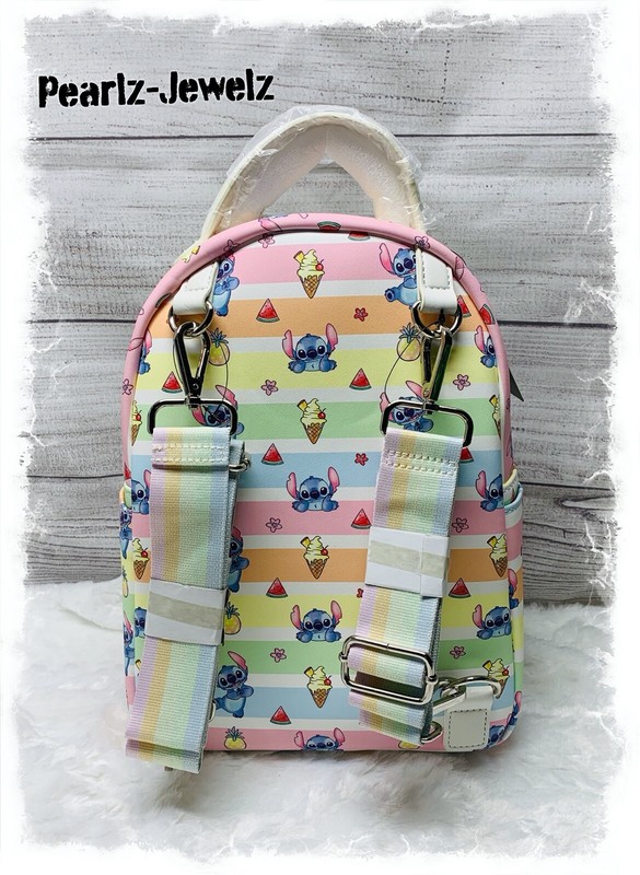 loungefly lilo and stitch backpack