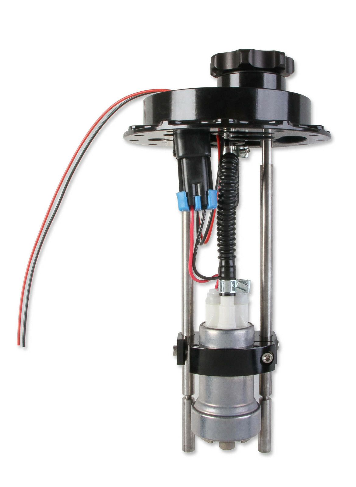 Holley EFI Fuel Pump Module Assy. 12-Bolt 450 LPH Holley EFI Fuel Pump Module Assy. 12-Bolt 450 LPH