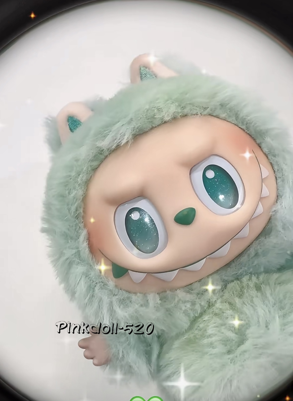 POP MART Labubu The Monsters Big into Energy Plush Blind Box