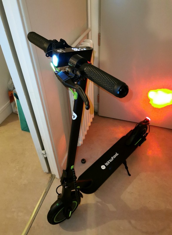 Trottinette Ã©Lectrique Adulte S9pro 350w