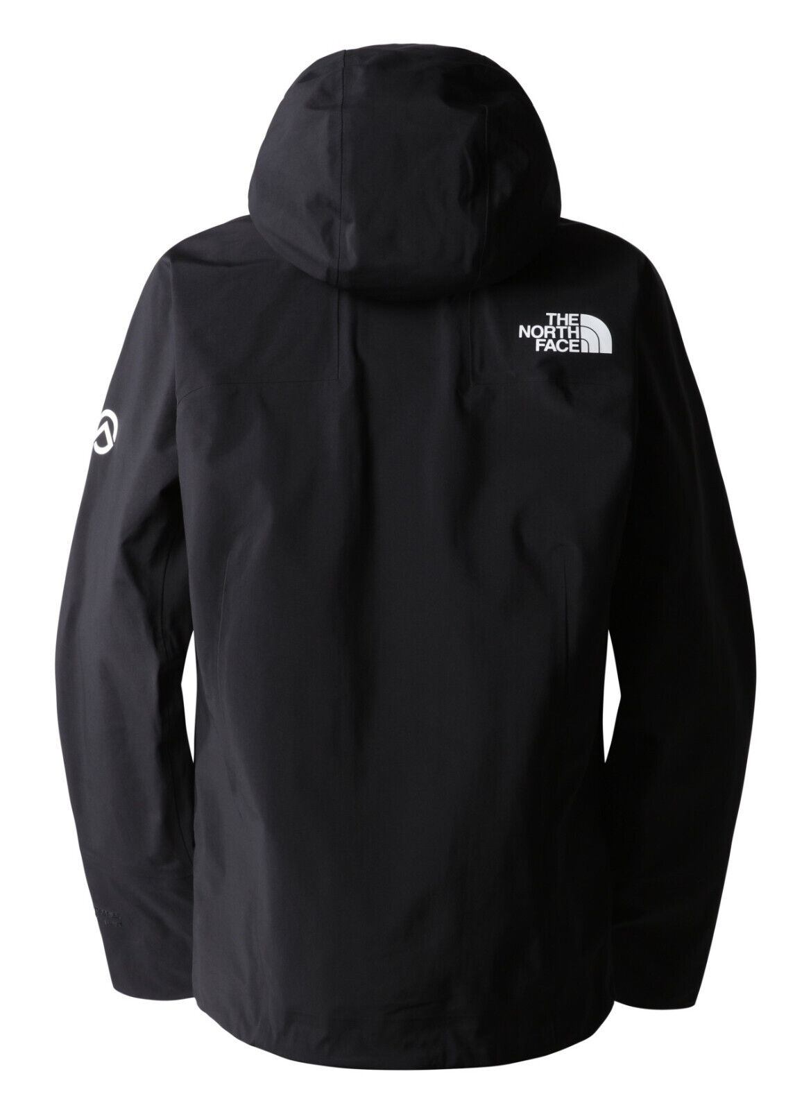 Pre-owned The North Face Womens Summit Series Chamlang Futurelight Ski Climbing Jacket In Tnf Black